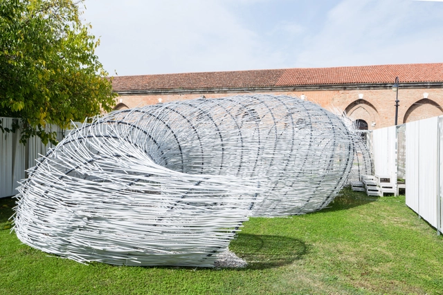 TCA Think Tank Creates "Parasite Pavilion" With Five-Day Workshop in Venice - Featured Image