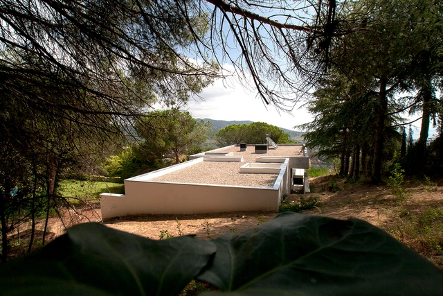 CASA MT - Alella / JF Arquitectes - Casas, Jardín, Bosque