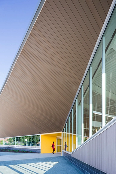 Biblioteca Metropolitana de Columbus / NBBJ - Bibliotecas