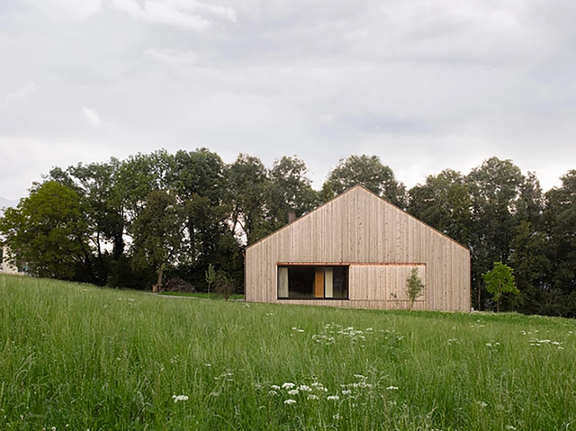 Casa Kaltschmieden / Bernardo Bader Architects - Renovación