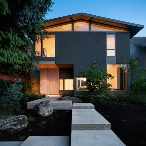 Casa 430 / D’Arcy Jones Architecture - Renovación