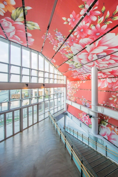 Estación Miaoli / Bio-architecture Formosana - Estación De Trenes