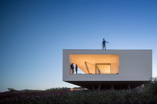 Casa Zauia / Mário Martins Atelier - Casas