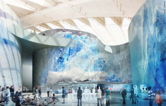 AZPML and KANVA Reimagine Montréal's Biodome in Winning Competition Design - Exhibition Center