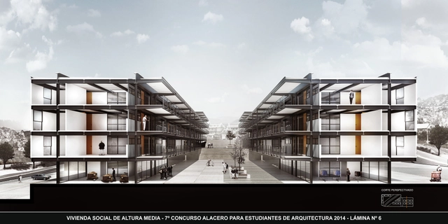 Anuncian ganadores del VII Concurso Alacero de diseño en acero 2014 - Imagen Principal