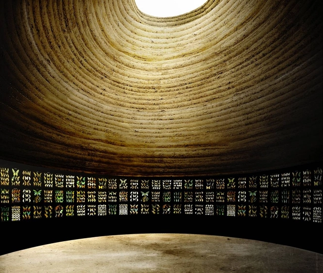 "Insectarium Metamorphosis" vence concurso internacional Space for Life  - Museus E Espaços De Exposições