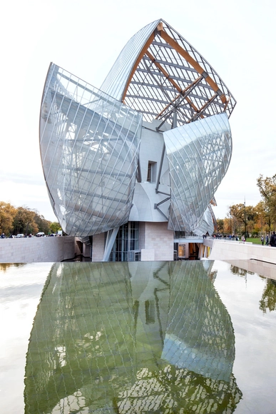 Fundação Louis Vuitton de Frank Gehry / Imagens por Danica O. Kus - Imagem de Destaque