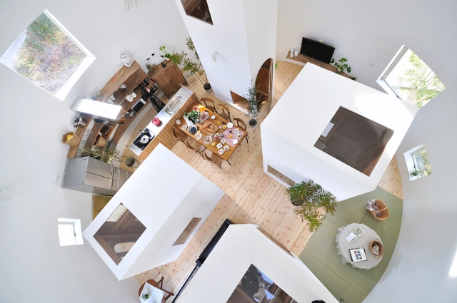 Vivienda en Chiharada / Studio Velocity - Ampliación