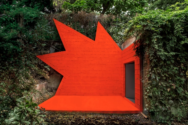 “This Is Not A Love Song”: arquitectura, luz y sonido por Didier Faustino - Arte Y Arquitectura