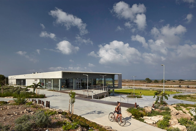Paradive / Schwartz Besnosoff Architects - Museos Y Espacios De Exhibición