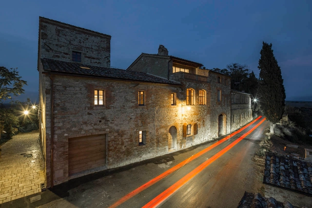 Podere Navigliano / Ciclostile Architettura - Houses, Facade