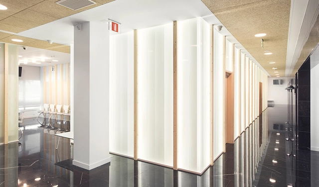 Consultorio Médico SENDAGRUP / PAUZARQ arquitectos  - Diseño De Interiores, Cocina, Fachada, Barandas, Pilares, Encimera