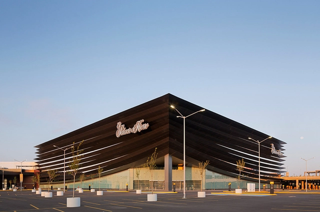 Fachada Palácio de Ferro Antea / Sordo Madaleno Arquitectos - Shopping