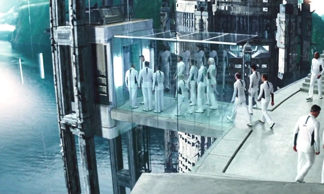 Cinema e Arquitetura: "A Ilha" - Films & Architecture