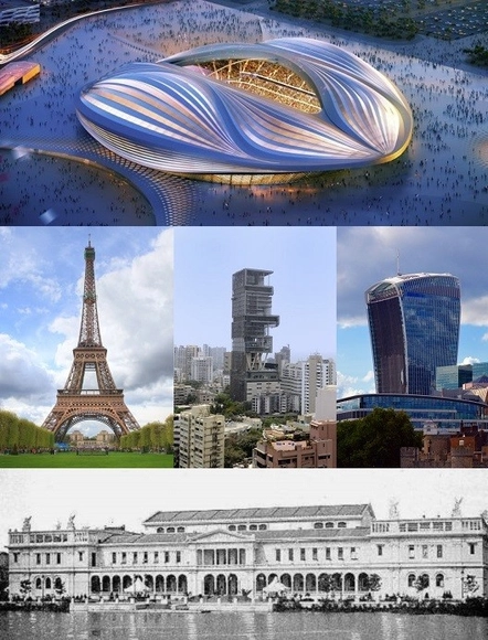 Los 9 edificios más polémicos de todos los tiempos - Imagen Principal