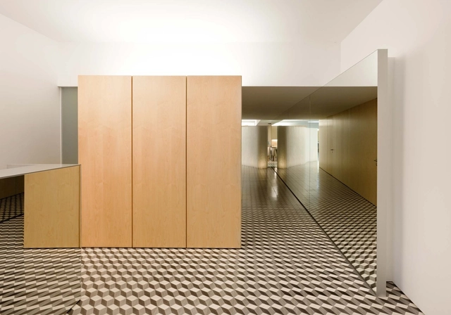Salão de Cabeleireiro no Porto / CorreiaRagazzi arquitectos - Serviços
