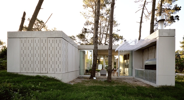 Vivienda Arquitectura Rifa G’07  /  Villalba, Rudolph, Vila, López,Canén, Apolant, Martinez - Casas