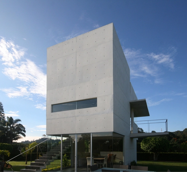 La Marquesina / RP Arquitectos - Casas, Fachada