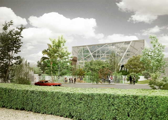 Aranguren & Gallegos diseñarán museo para ICA Miami - Imagen Principal