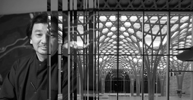 Material Masters: Shigeru Ban's Work With Wood - Featured Image
