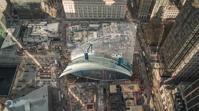 New York’s $4 Billion Train Station Takes Shape - Featured Image