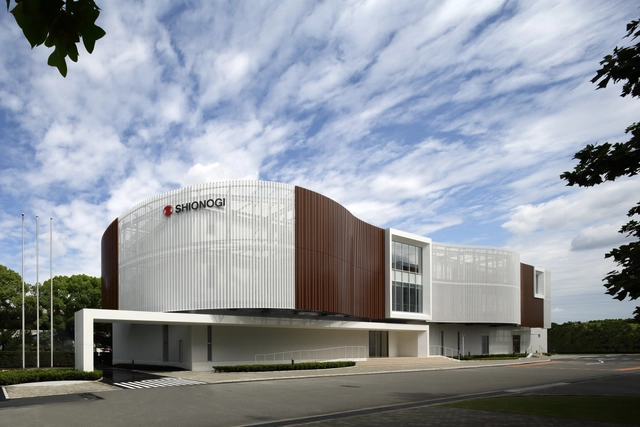 100 Office / Shimizu Corporation - Institutional Buildings, Facade