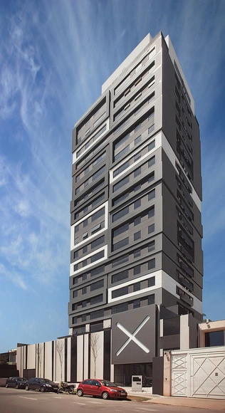 Edifício Campo Belo / RoccoVidal Perkins+Will - Apartamentos