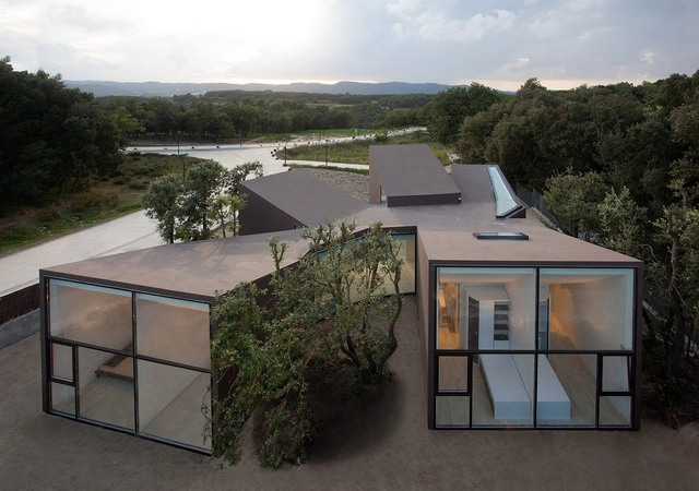 Casa y  Estudio YC / Santiago Parramón, RTA-Office - Casas