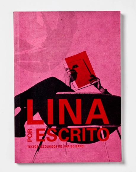 Lina por escrito / Silvana Rubino e Marina Grinover (org.) - Imagem de Destaque