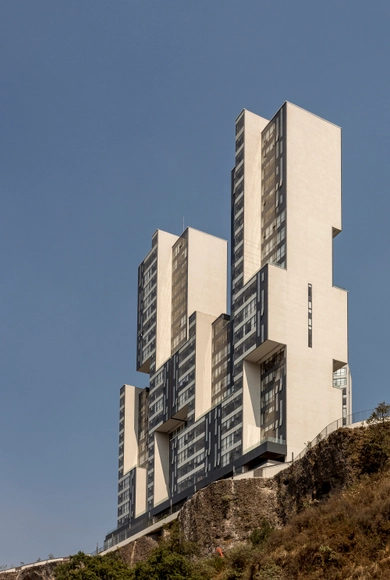 Central Park First Stage / Migdal Arquitectos - Apartments