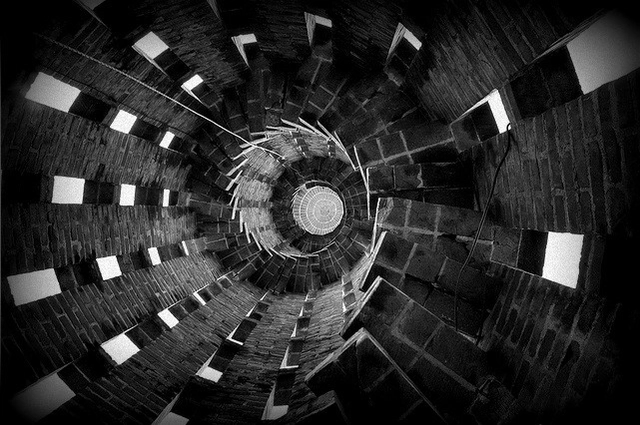 Fotografias da Igreja de Jesús Obrero de Eladio Dieste, por Marcelo Donadussi - Imagem de Destaque