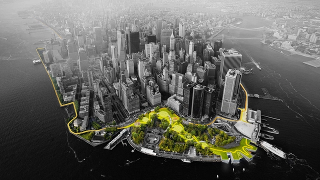 Os planos de resiliência das 35 novas cidades do 100 Resilient Cities Challenge - Imagem de Destaque