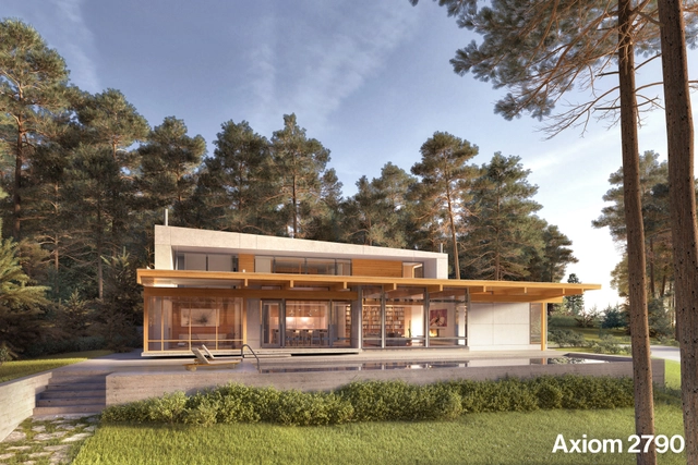 Dwell Partners with Turkel Design for Modern Prefab House Series - Featured Image