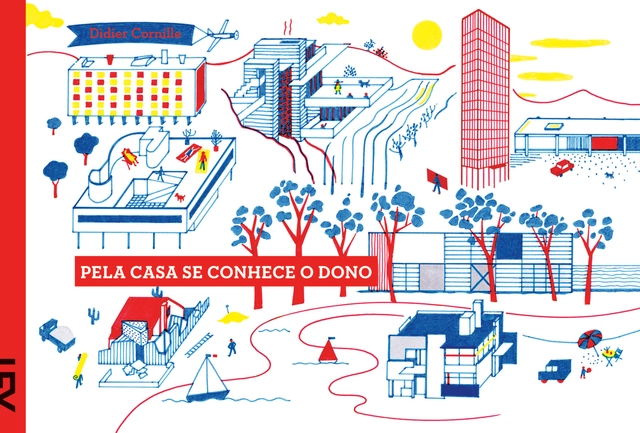 Pela casa se conhece o dono / Didier Cornille - Imagem de Destaque