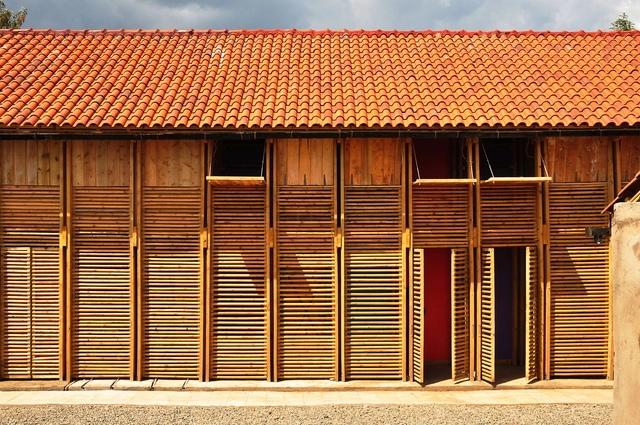 Proyecto Nakuru  / Orkidstudio - Vivienda Colectiva