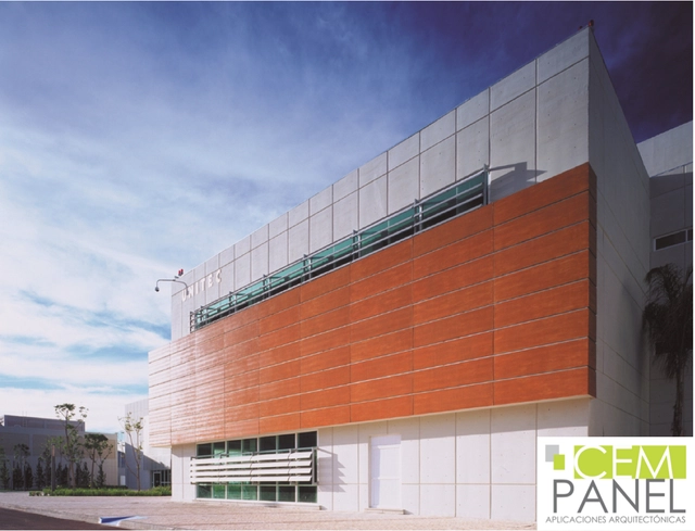 Cempanel en ArchDaily - Imagen Principal