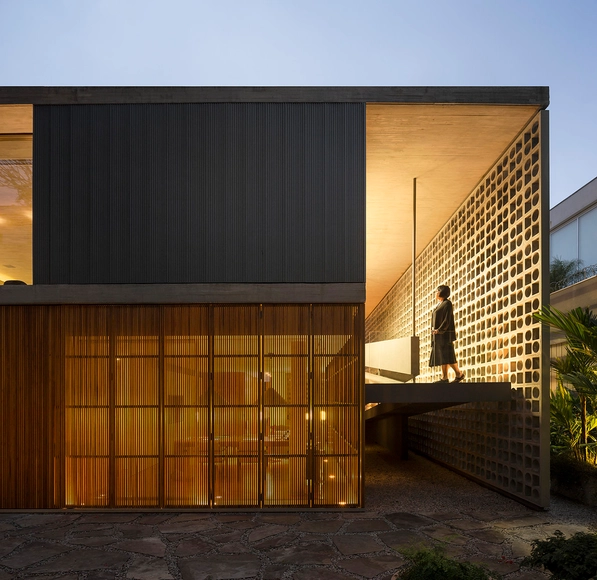 Casa B+B / studio mk27 - Casas