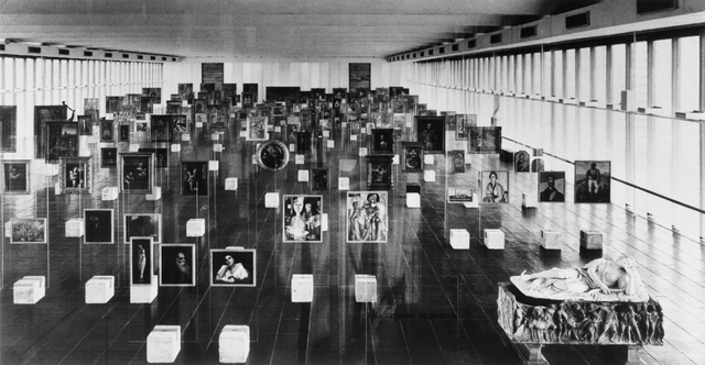 Retrospectiva de eventos sobre Lina Bo Bardi - Imagem de Destaque