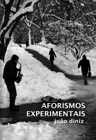 Lançamento do livro “Aforismos Experimentais” de João Diniz, em Belo Horizonte - Imagem de Destaque