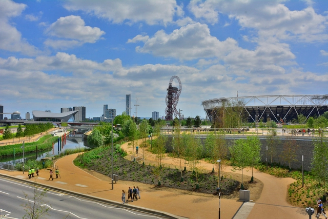 London's Olympicopolis Site to Receive Government Funding - Featured Image