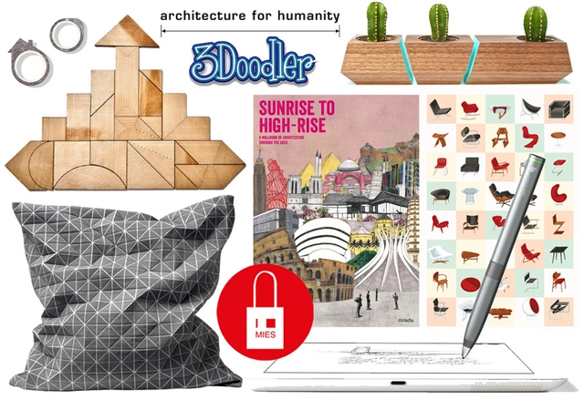 ArchDaily Architect’s Holiday Gift Guide 2014 - Featured Image