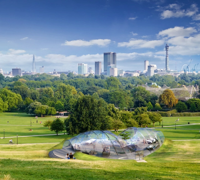 UK Start-Up Hopes to Manufacture World's First Intelligent All-Glass Living Suite - Featured Image