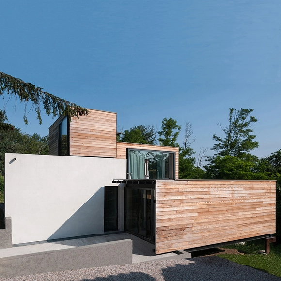 Casa Pegasus / Frédéric Saint-Cricq - Casas