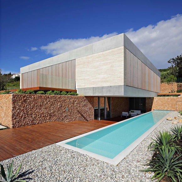 Casa Olivo / LOG-URBIS - Casas