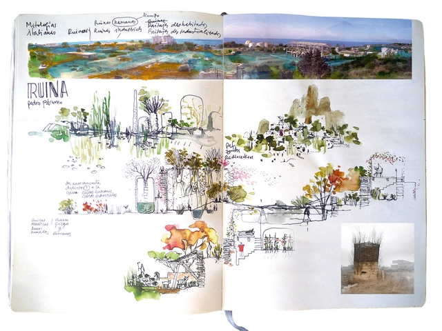 BIG, Grupo Aranea y at103 entre los 15 equipos que competirán en la fase final de los Holcim Awards en 2015 - Imagen Principal