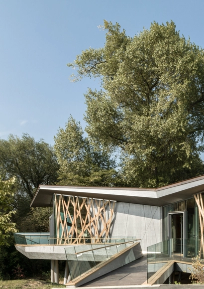 Roundup: 5 Recent Buildings Inspired by Wood - Featured Image