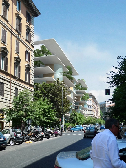 MAD gana su primer proyecto europeo en Roma - Reconversión