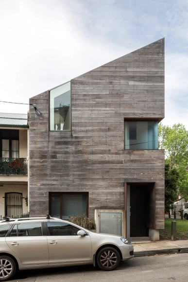 Casa Stirling / Mac-Interactive Architects - Casas