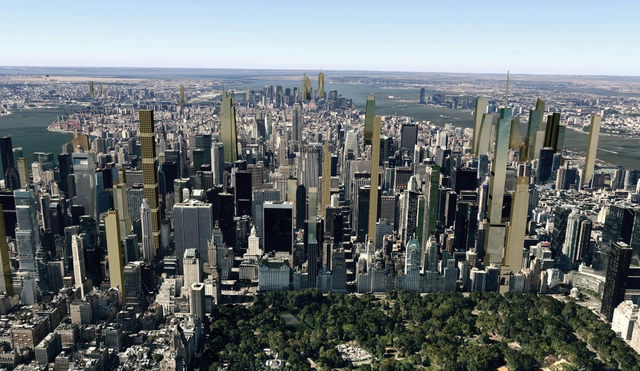Why New York Shouldn't be a City for the One Percent - Featured Image