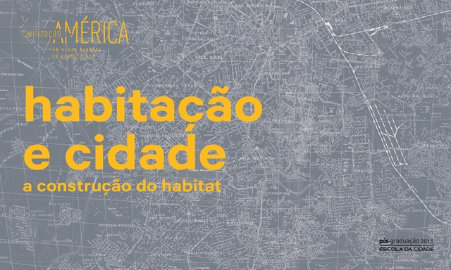 Escola da Cidade abre inscrições para pós-graduação 2015 - Imagem de Destaque